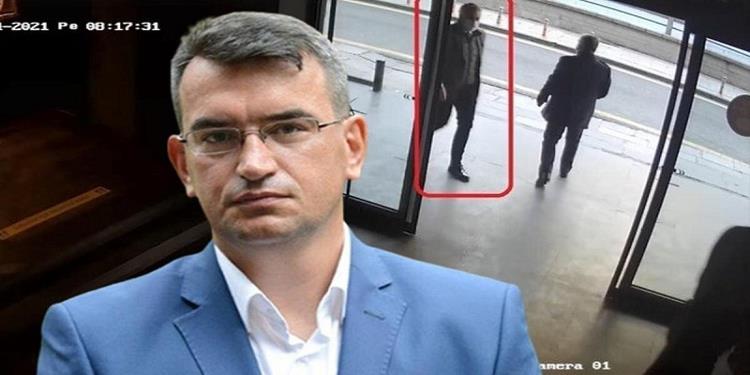 Mahkeme, Deva partili Metin Gürcan'ı '' casusluk'' soruşturmasında tahliyesine karar verdi.